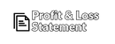 Profit & Loss Statement