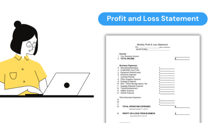 Profit & Loss Statement for Business